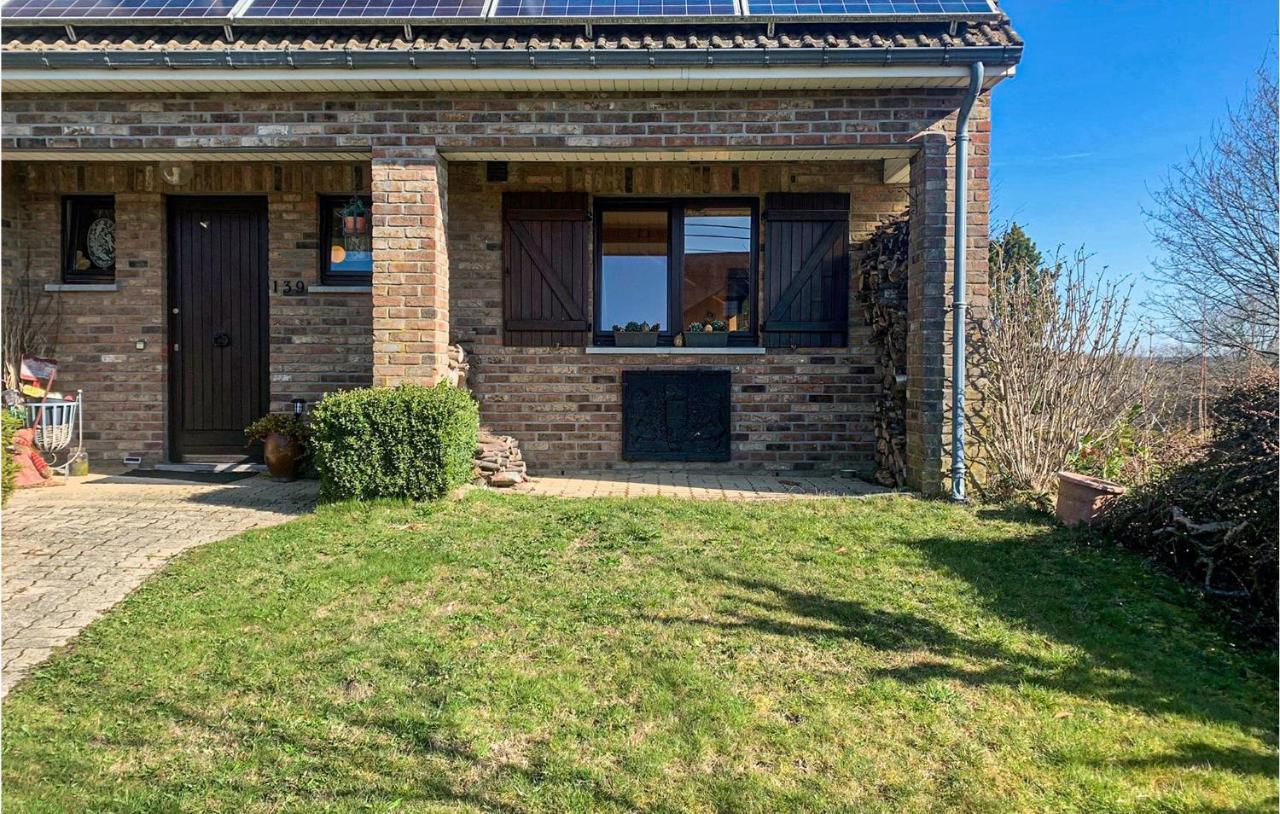 Stunning Apartment In Bastogne With Wifi Eksteriør bilde