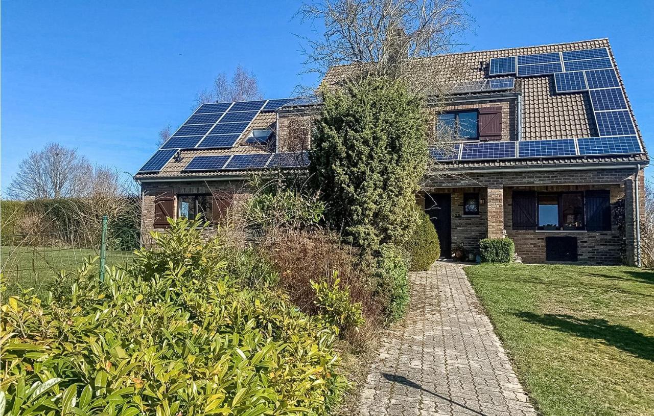 Stunning Apartment In Bastogne With Wifi Eksteriør bilde