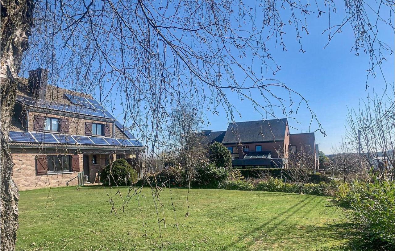 Stunning Apartment In Bastogne With Wifi Eksteriør bilde