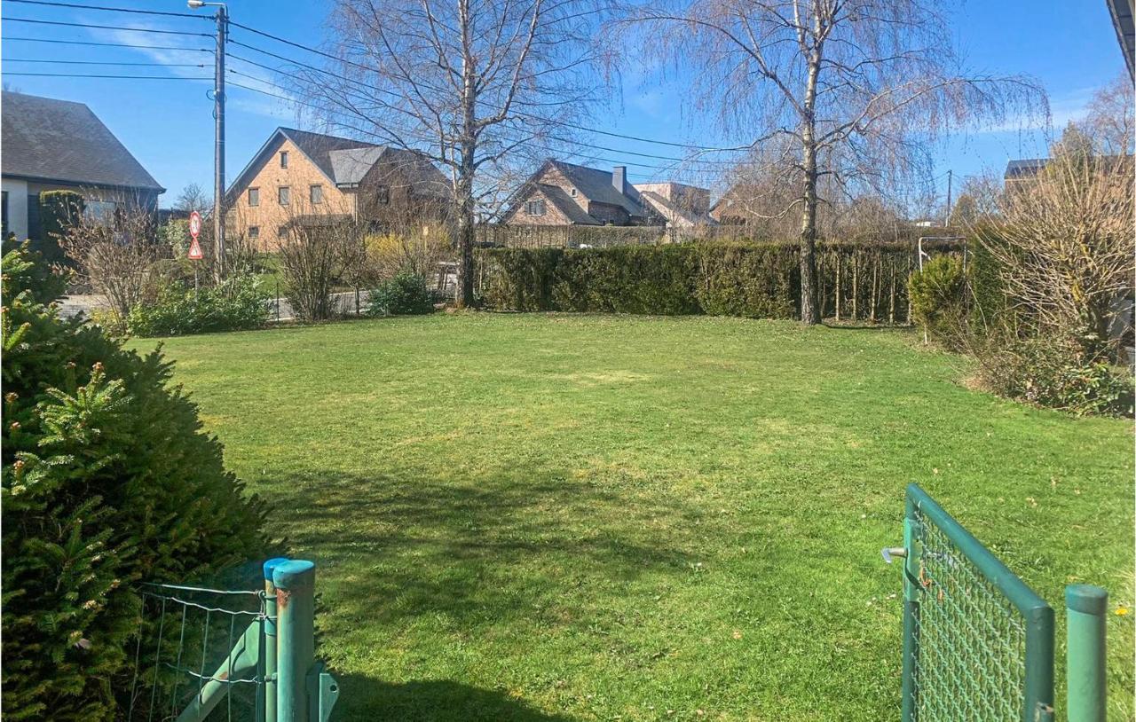 Stunning Apartment In Bastogne With Wifi Eksteriør bilde